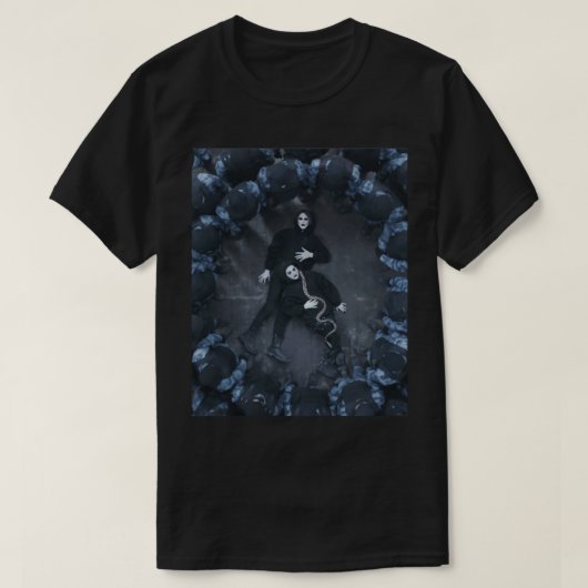ic3peak Graphic T-Shirt (Design vorne)