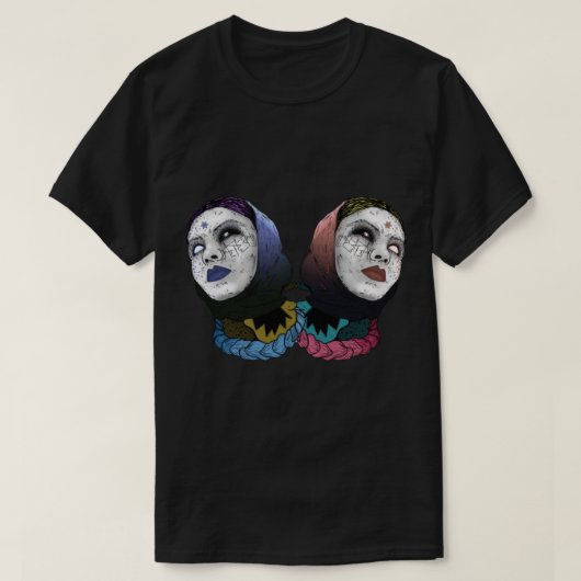 ic3peak, ic3peak , ic3peak , ic3peak mask, ic3pe T-Shirt (Design vorne)