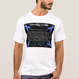 IC-Bewusstseins-Shirt *Imagine* T-Shirt