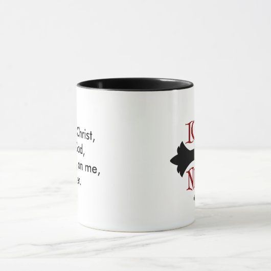 IC XC Cross-Tasse Tasse (Zentrum)