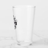 IC XC NIKA Kreuz Glas (Links)