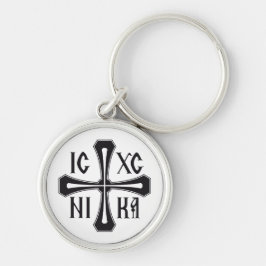 IC XC NIKA SCHLÜSSELANHÄNGER