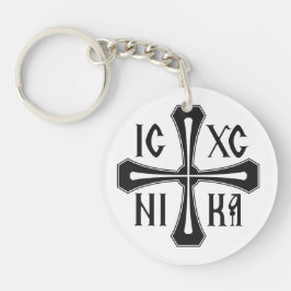 IC XC NIKA SCHLÜSSELANHÄNGER