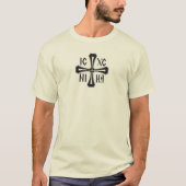 IC XC NIKA T-Shirt (Vorderseite)