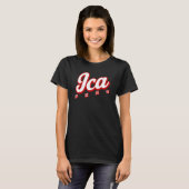 Ica Peru T-Shirt (Vorne ganz)