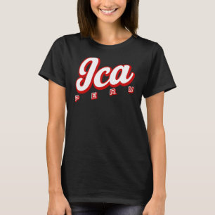Ica Peru T-Shirt