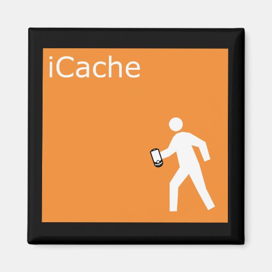 iCache Magnet (Vorne)