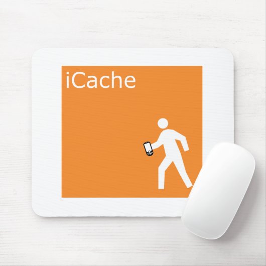 iCache Mousepad (Mit Mouse)