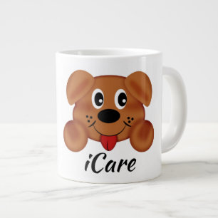iCare - Jumbo-Tasse