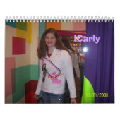 iCarly Kalender (Titelbild)