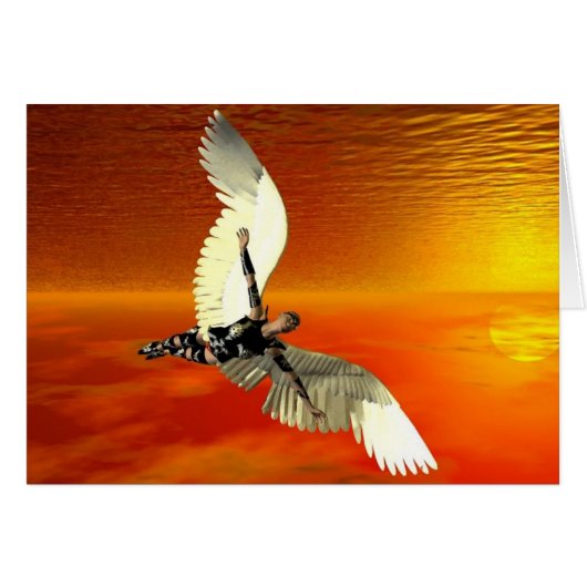 Icarus (Vorderseite (Horizontal))