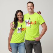 Icarus Beats Vneck T-Shirt (Unisex)