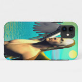 Icarus Case-Mate iPhone Hülle (Rückseite (Horizontal))