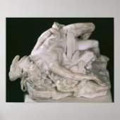 Icarus Falling, 1743 Poster (Vorne)