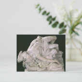 Icarus Falling, 1743 Postkarte (Stehend Vorderseite)