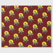 Icarus Geschenkpapier (Flach)