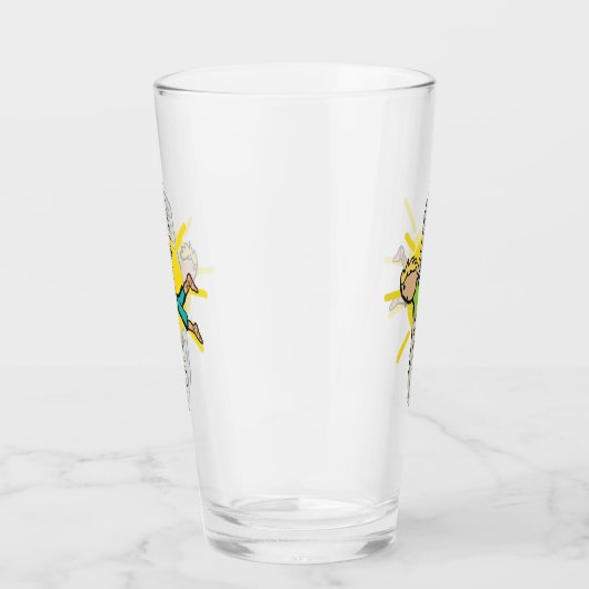 Icarus Glas (Rechts)