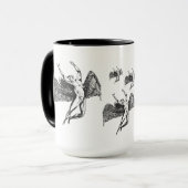 ICARUS Griechische Mythologie-Tasse Tasse (Vorderseite Links)