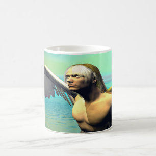 Icarus Kaffeetasse