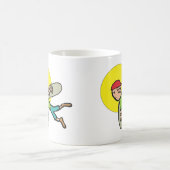 Icarus Kaffeetasse (Mittel)