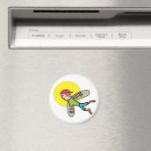 Icarus Magnet (In Situ (Geschirrspüler))