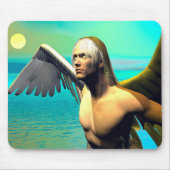 Icarus Mouse Mat Mousepad (Vorne)