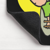 Icarus Mousepad (Ecke)