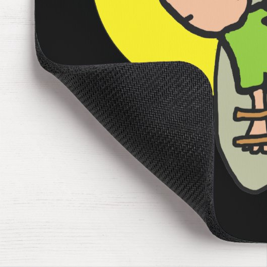 Icarus Mousepad (Ecke)