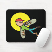 Icarus Mousepad (Mit Mouse)