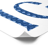 Icarus Poster (Ecke)