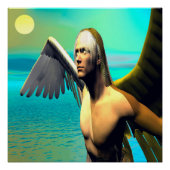 Icarus Poster (Vorderseite)