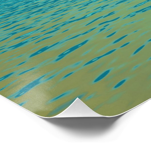 Icarus Poster (Ecke)