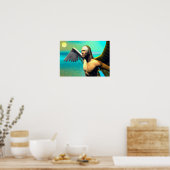 Icarus Poster (Küche)