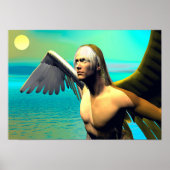 Icarus Poster (Vorne)