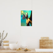 Icarus Poster (Küche)