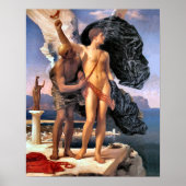 Icarus Poster (Vorne)