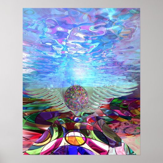 Icarus Rising Poster (Vorne)