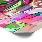 Icarus Rising Poster (Ecke)