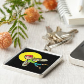 Icarus Schlüsselanhänger (Seite)