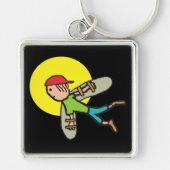 Icarus Schlüsselanhänger (Vorne)