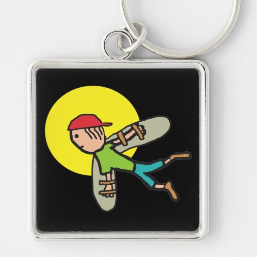 Icarus Schlüsselanhänger (Vorne)