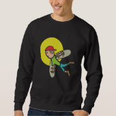 Icarus Sweatshirt (Vorderseite)