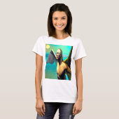Icarus T-Shirt (Vorne ganz)