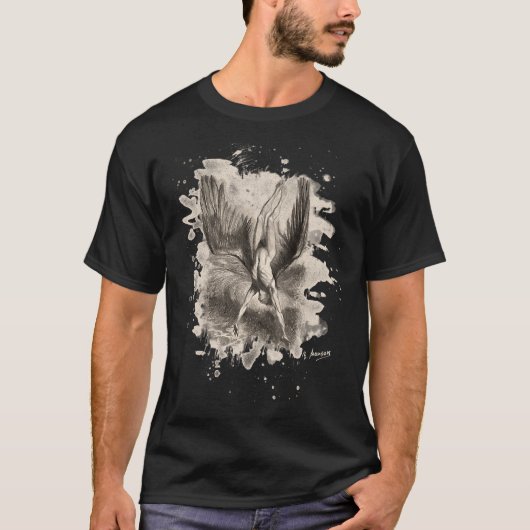 Icarus T-Shirt (Vorderseite)