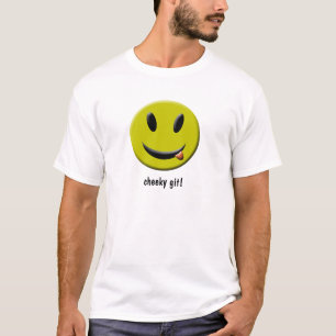 =IcaruS= unverschämtes Git!: Das T-Shirt der