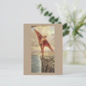Icarus von Richmond Postkarte (Stehend Vorderseite)
