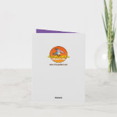 Icarus / Windturbinenkarte Karte (Rückseite)