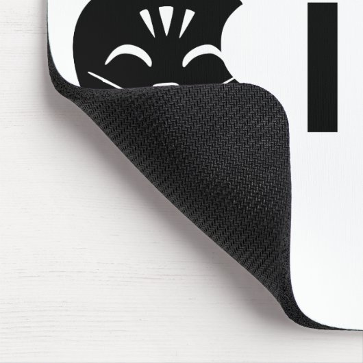 iCat Mousepad (Ecke)