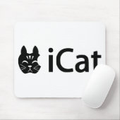 iCat Mousepad (Mit Mouse)