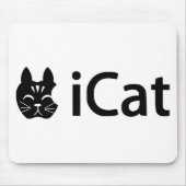 iCat Mousepad (Vorne)